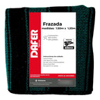 Frazada De Acrilico Afelpada Multiusos 1.20m X 1.50m Mod. Ac