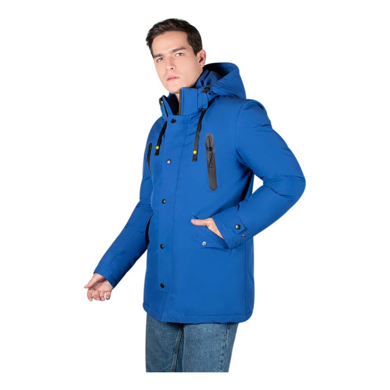 Chamarra Para Hombre Cw80-pol7911 Marca Greenlander®