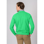 Sueter Cerrado Para Hombre Mod.1946 Marca Antonio Bacci®