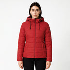 Chamarra Para Mujer Mod. Dw86-pol7120 Marca Greenlander®