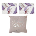 Set De Edredon Qs/mat Comforter 2.25x2.35m Marca Vianney®
