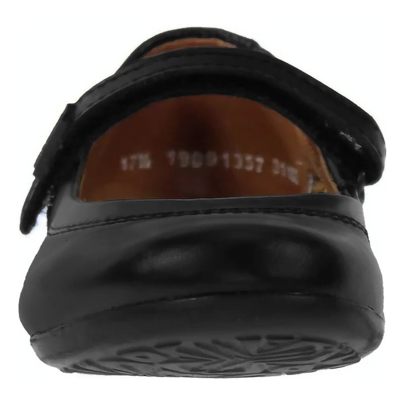 Zapato Escolar Clásico Para Niña Mod.31102 Coqueta Y Audaz®