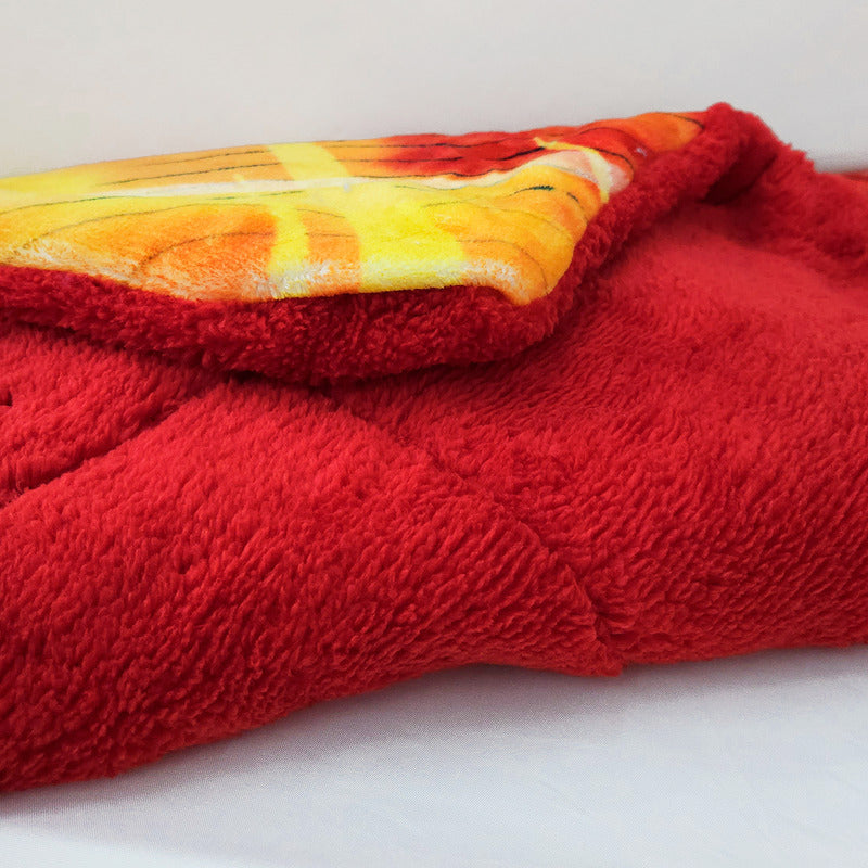 Cobertor Borrega Individual 1.50m X 2.00m Marca Providencia®