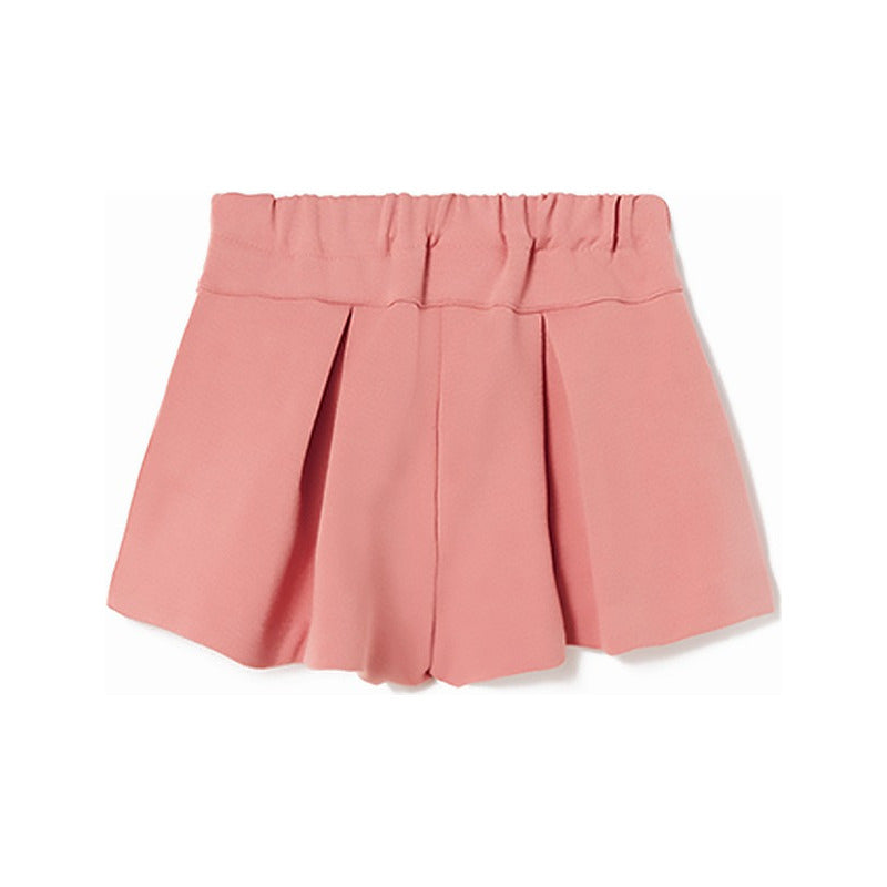 Short Para Niña Mod.2936 Marca Mayoral® Coral Lisa 6 M
