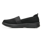 Tenis Casual Tejido Slip On Para Mujer 104932 Marca Flexi®