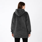Hoodie Oversize Santa Teresa Mujer / Hombre Otoño/invierno