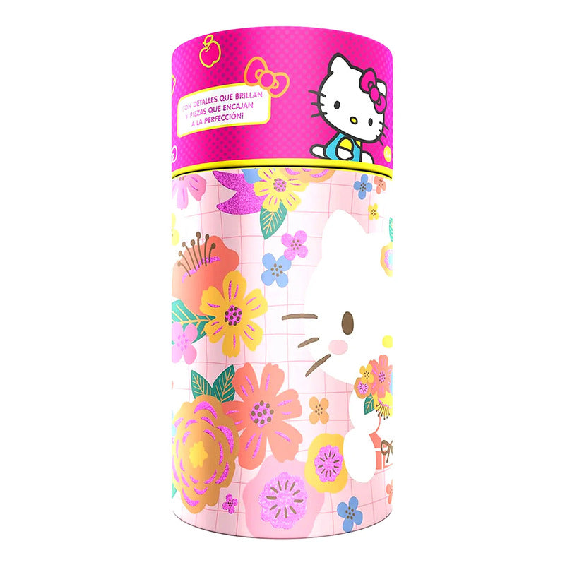 Rompecabezas Hello Kitty 60 Pz Mod.jca-4642 Marca Novelty®