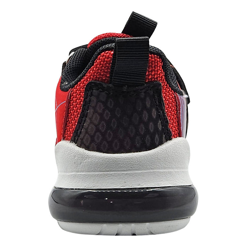 Tenis Para Niño Mod.205800k Marca Coqueta Y Audaz®