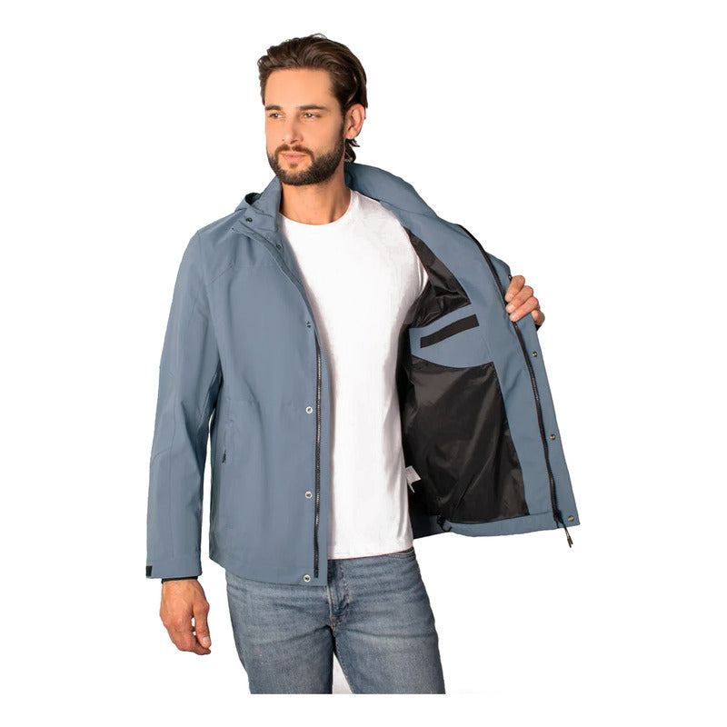 Chamarra Para Hombre Mod. Cw89-pol7042 Marca Greenlander®