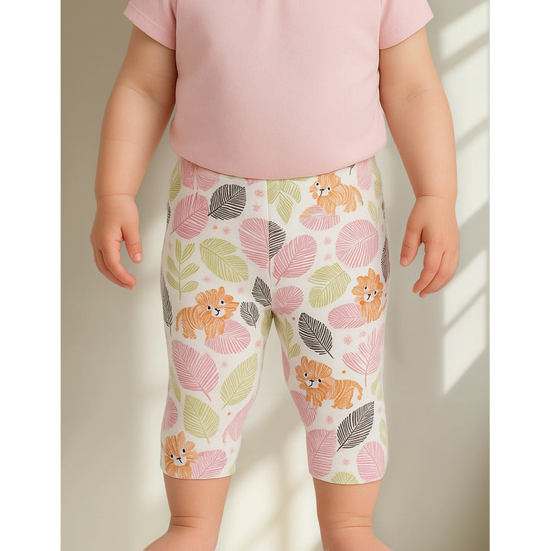 Pantalón Leggings Ligero De Niña Marca Losan®