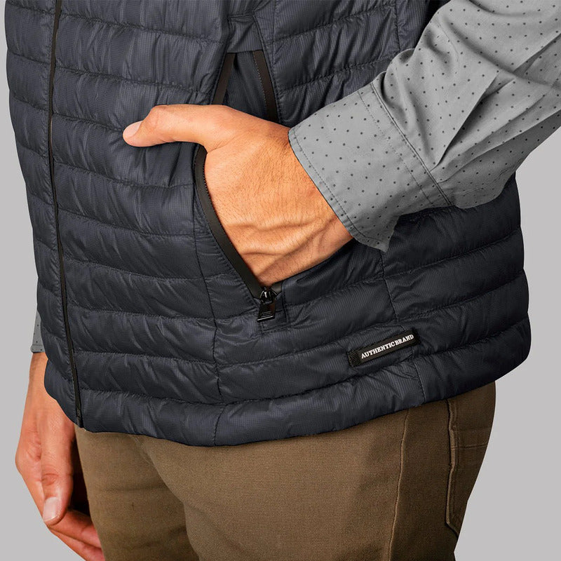 Chaleco Ligero Doble Vista Mod. Cw89-vpol7228 Greenlander®