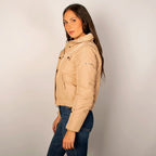 Chamarra Bomber Para Mujer Mod. Cw89-pol7284 Greenlander®