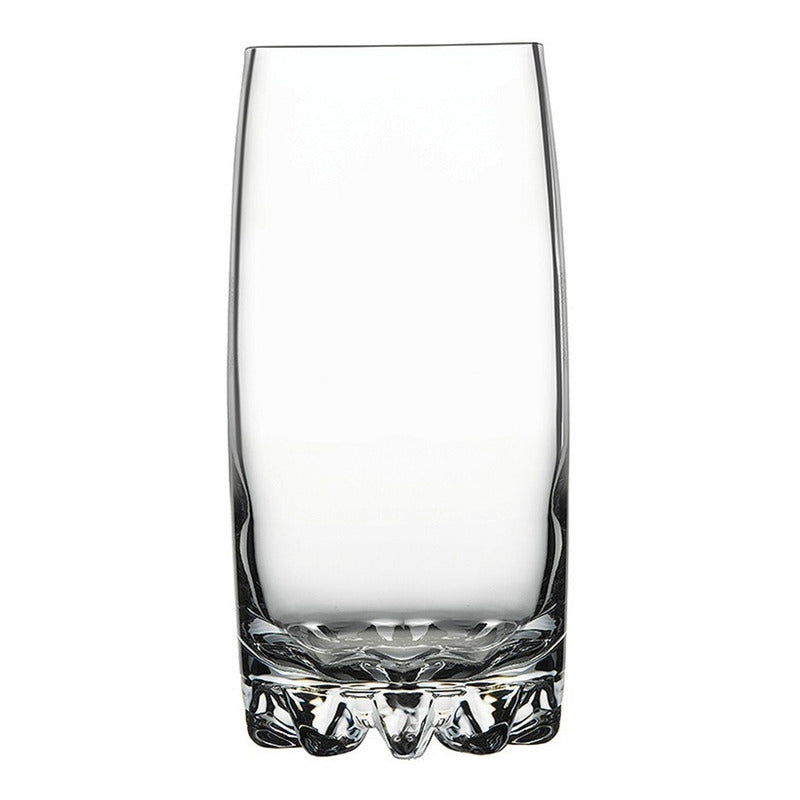 Vaso De Vidrio 6 Pz Mod.sylvana Marca Pasabahce® Vidrio