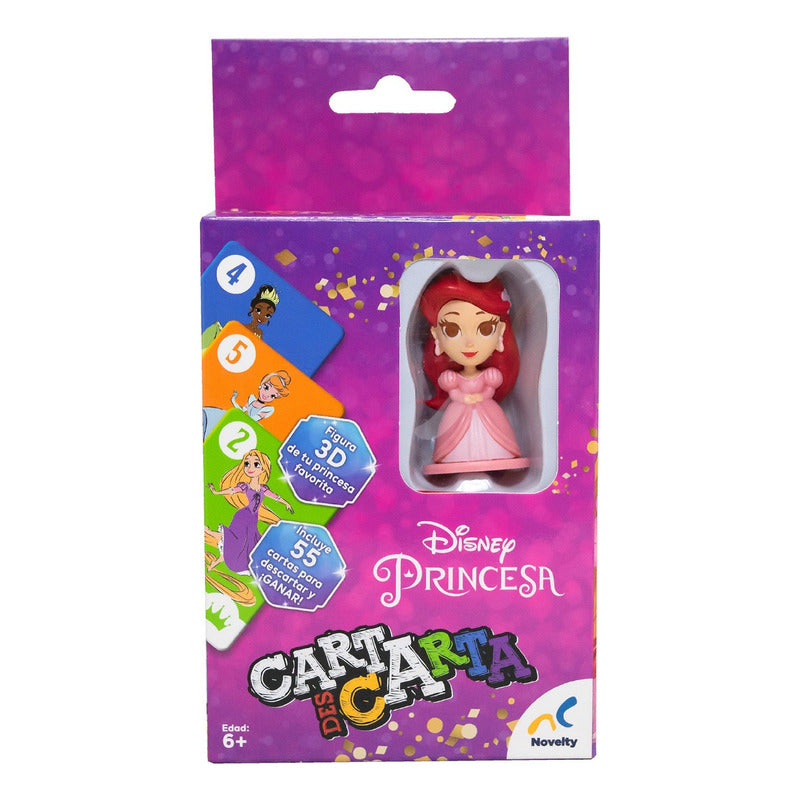 Juego De Mesa Carta Descarta Mod.jca-3953 Marca Novelty®