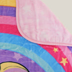 Cunero Raschel 140x110cm Providencia® Bébes Animados