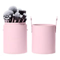 Set De Brochas 24pz Con Estuche De Viaje Beauty Creations® Pretty And Perfect