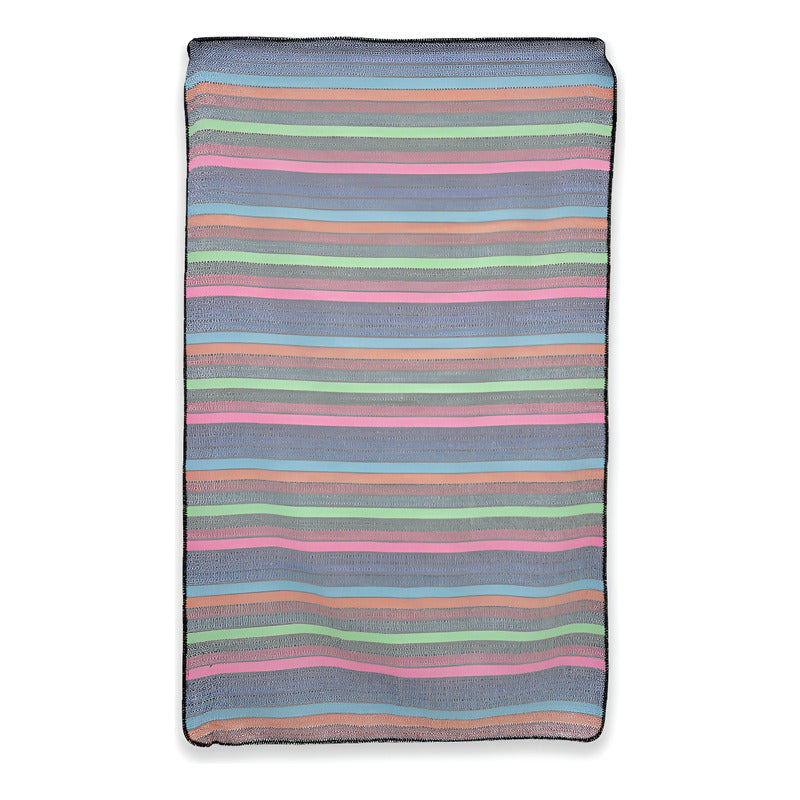 Frazada De Acrilico Afelpada Multiusos 1.20m X 1.50m Mod. Ac
