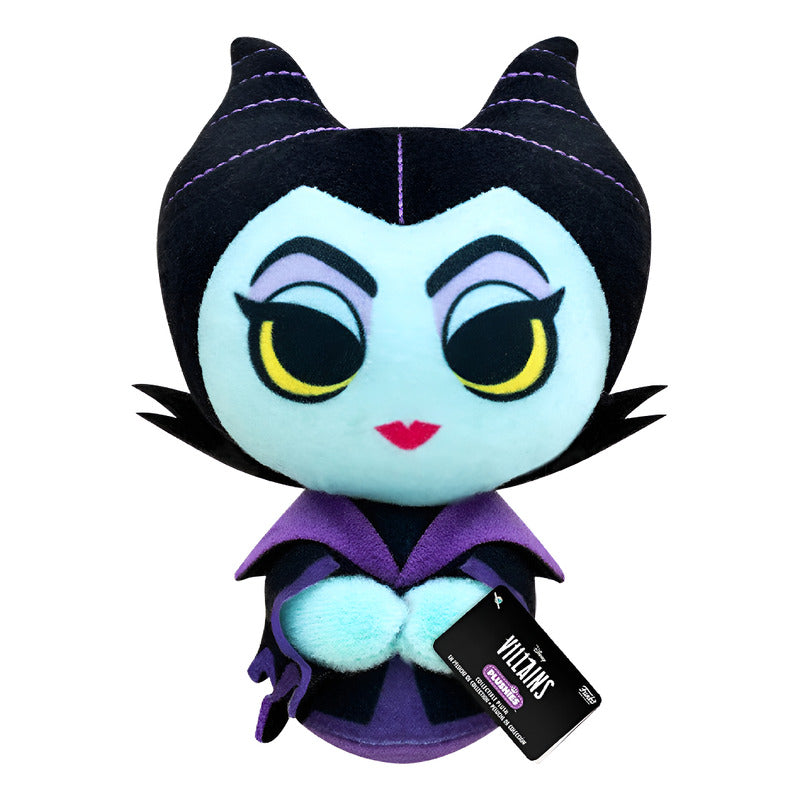 Funko® Plushies Disney Villanas Peluches Mini