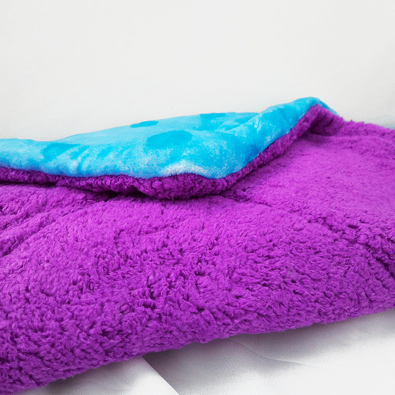 Cobertor Borrega Individual 1.50m X 2.00m Marca Providencia®