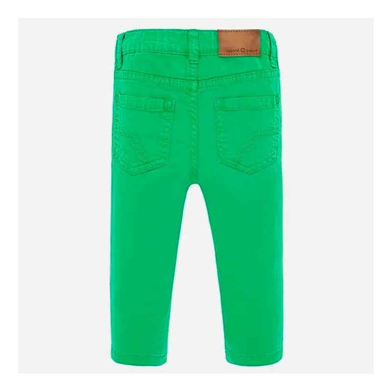 Pantalón Slim Fit Mod. 506-29 Marca Mayoral ®