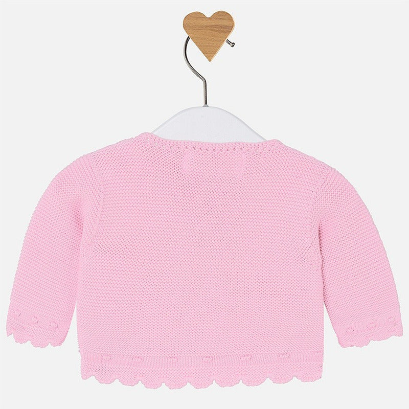 Bolero Torero Manga Larga Para Bebe Marca Mayoral®