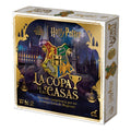Juego De Mesa Harry Potter La Copa De Las Casas Tablero Familiar Con Fichas Y Puntos Recolección De Gemas Competencia Por Equipos Estrategia Y Diversión Para Niños Y Adultos
