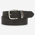 Cinturón Doble Vista Para Hombre 87518-0060 Marca Levi's® Negro Lisa 42