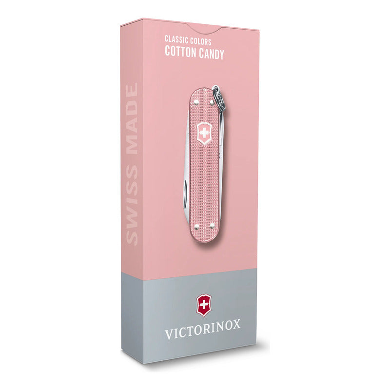 Navaja De Bolsillo Classic Sd Alox Marca Victorinox®