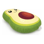 Cojín Decorativo Suave Diseños Divertidos Providencia® Multicolor Aguacate Moño