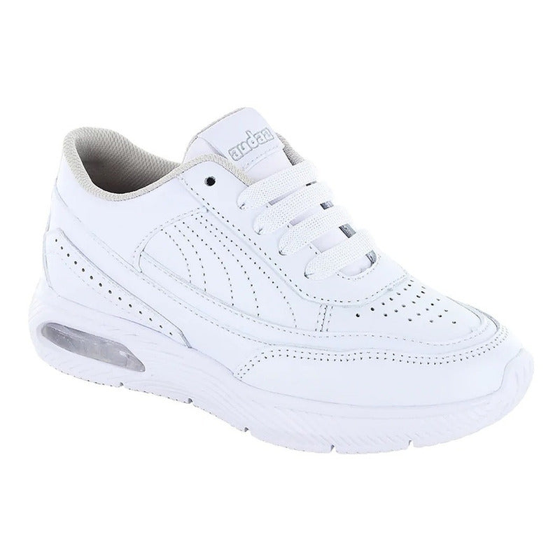 Tenis Escolar Unisex Mod.155740-b Marca Coqueta Y Audaz®