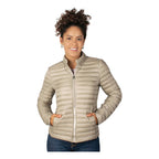 Chamarra Capitonada Para Mujer Mod. Pol8957 Greenlander®
