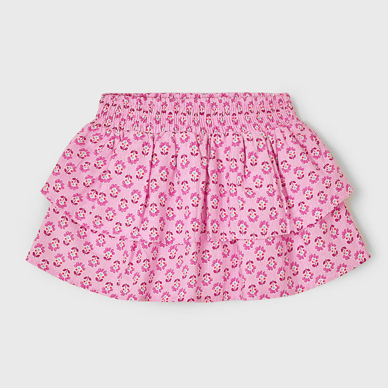 Falda Ligera Para Niña Mod.3904 Marca Mayoral®