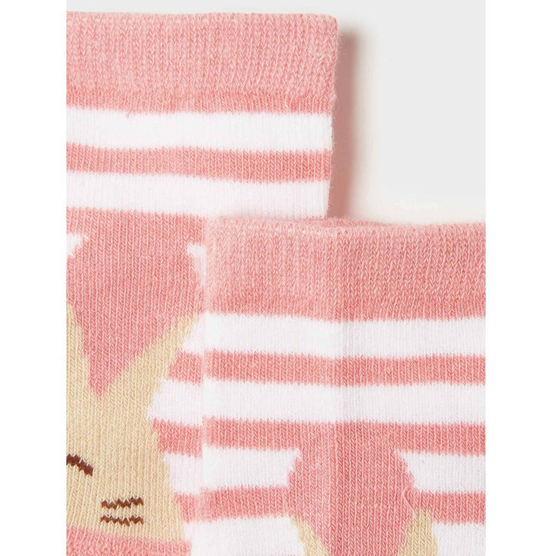 Calcetitas Primeros Pasos Para Bebe Marca Mayoral®