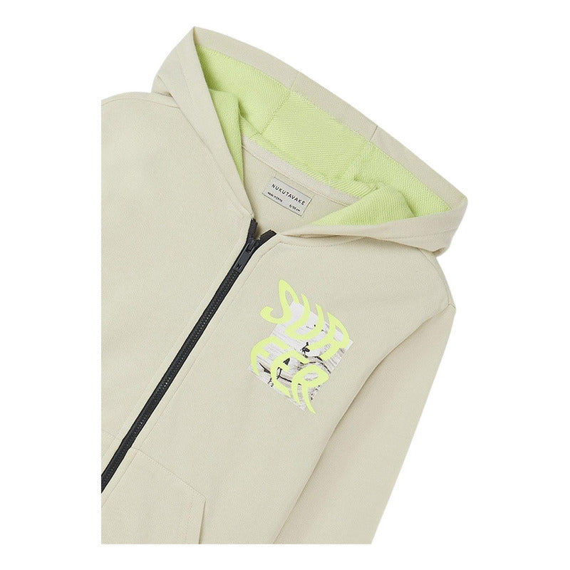 Sudadera Casual De Niño Mod.6408 Lino Marca Mayoral® 8 Años Lino