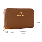 Cartera Para Dama Mod Ji625 Marca Jaime Ibiza®