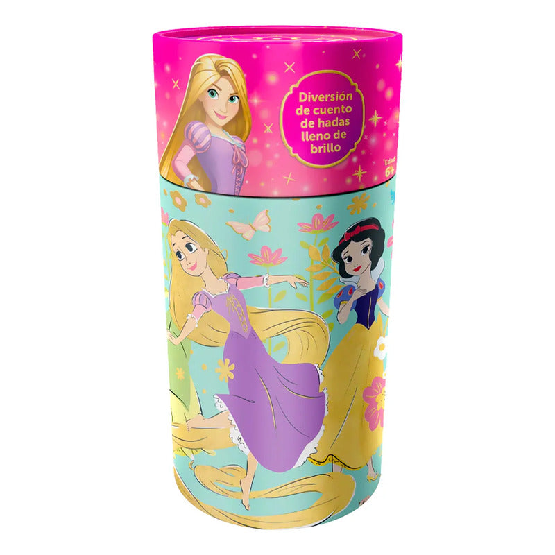 Rompecabezas Princesas Disney 60 Pz Mod.jca-4315 Novelty®