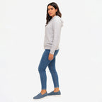 Tenis Slip On Para Mujer Mod.125607 Marca Flexi®