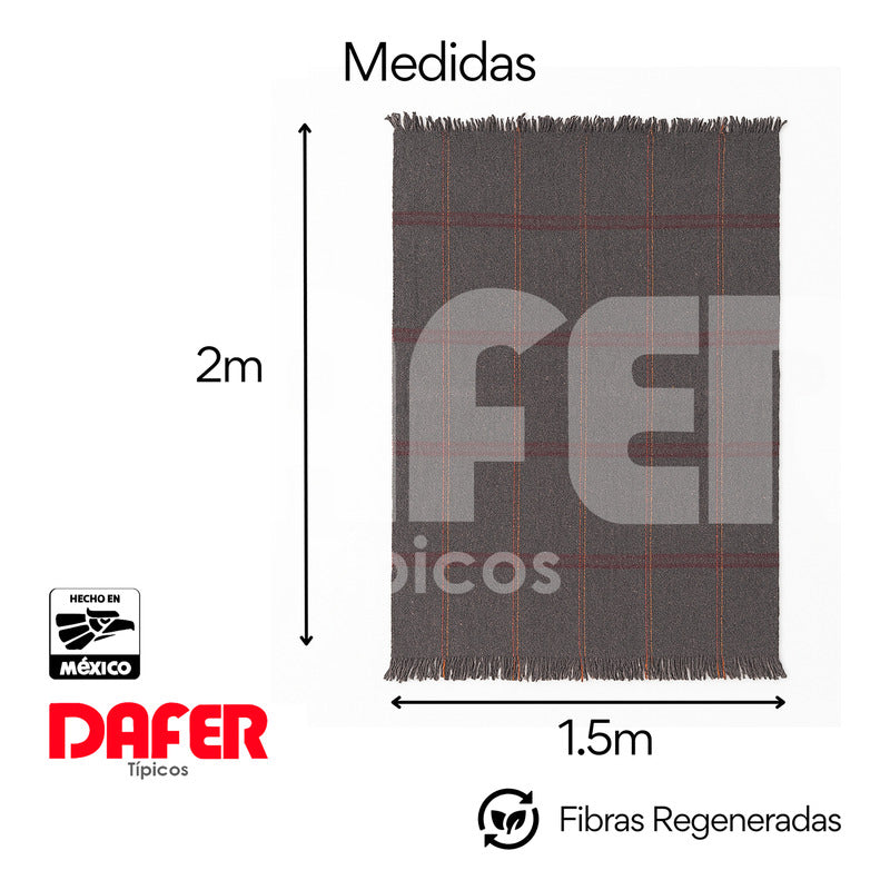 Cobija Económica Tipo Tilma Para Donación O Emergencias