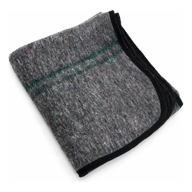 Cobija Tilma Tradicional Multiusos Económica Mayoreo 20 Pz Ribete 1300 G Multicolor