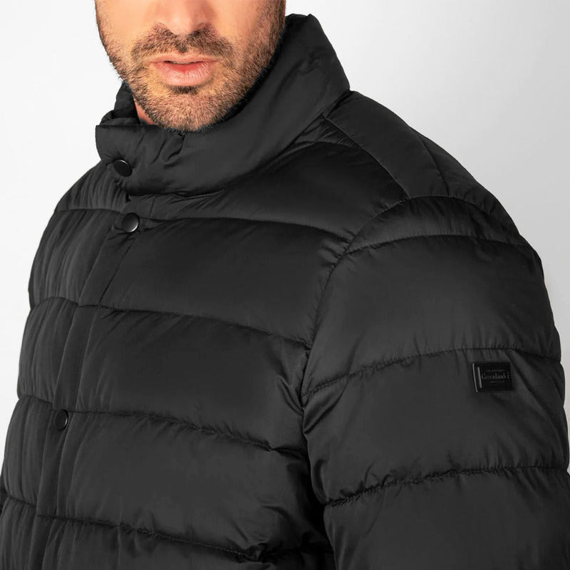 Chamarra Para Hombre Cuello Mao Cw89-pol7248 Greenlander®