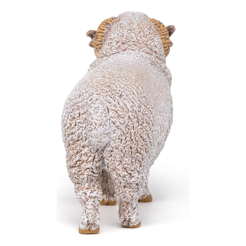 Figura Coleccionable Bovinos, Equinos Y Ovinos Marca Papo®