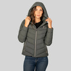 Chamarra Gorro Desmontable Mujer Dw89-pol7340 Greenlander®