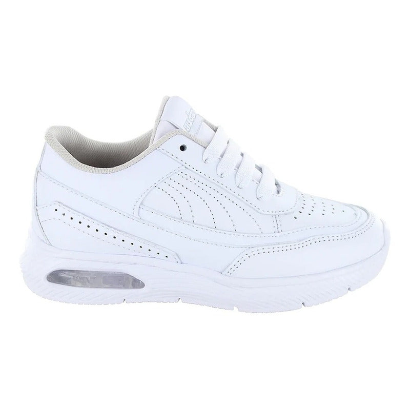 Tenis Escolar Unisex Mod.155740-b Marca Coqueta Y Audaz®