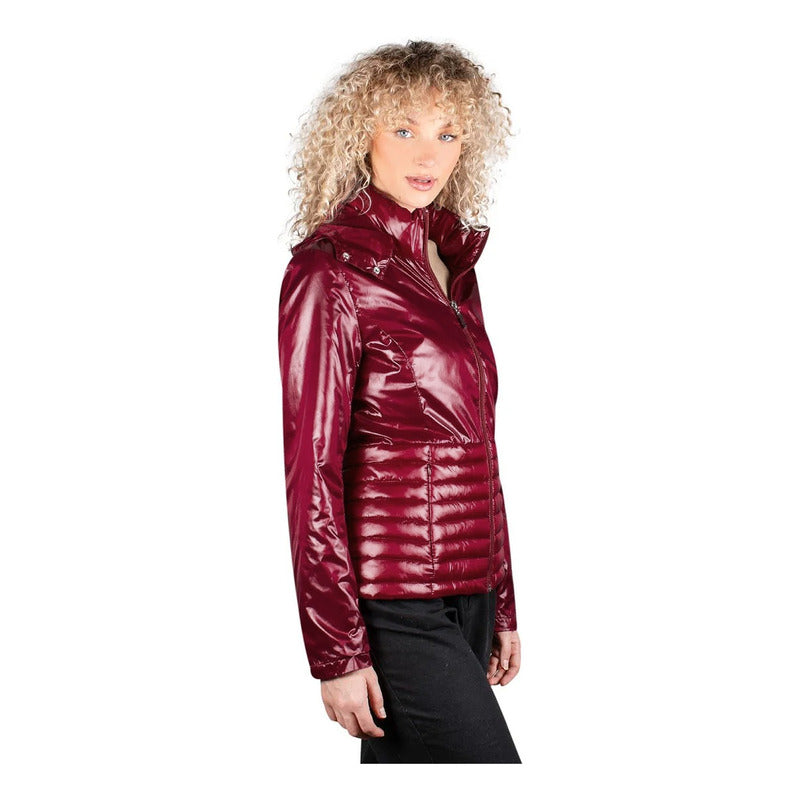 Chamarra Ultraligera Para Mujer Dw80 Marca Greenlander®