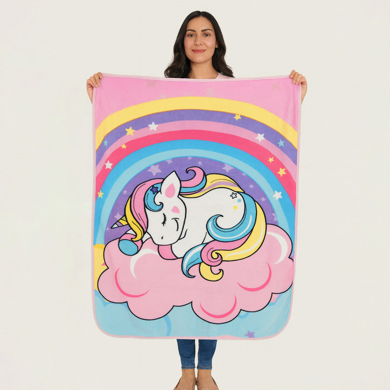 Cunero Raschel 140x110cm Providencia® Bébes Animados