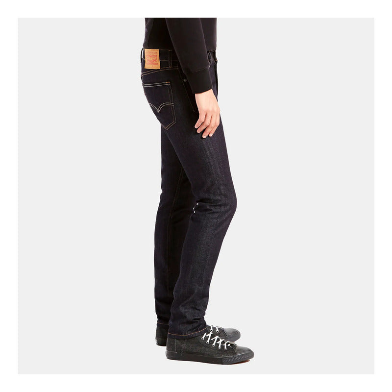 Pantalón Skinny De Hombre 055100692 Mod. 510 Marca Levi's®