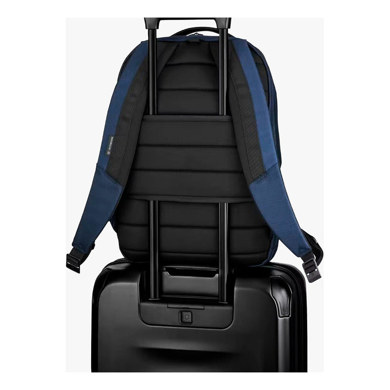 Mochila Altmont Professional Compact Backpack Victorinox® Azul Oscuro Liso
