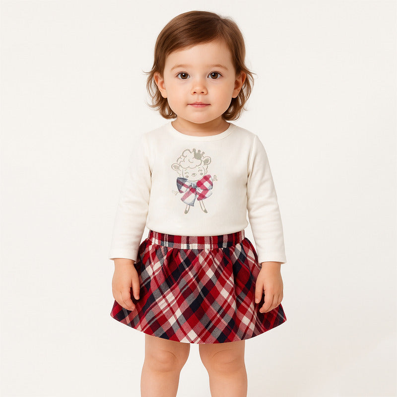 Conjunto Para Niña Mod.2930 Marca Mayoral®