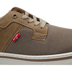 Tenis Casual Para Hombre Mod. L2125532 Marca Levi's® Arena Geométrico 25.5 Mx