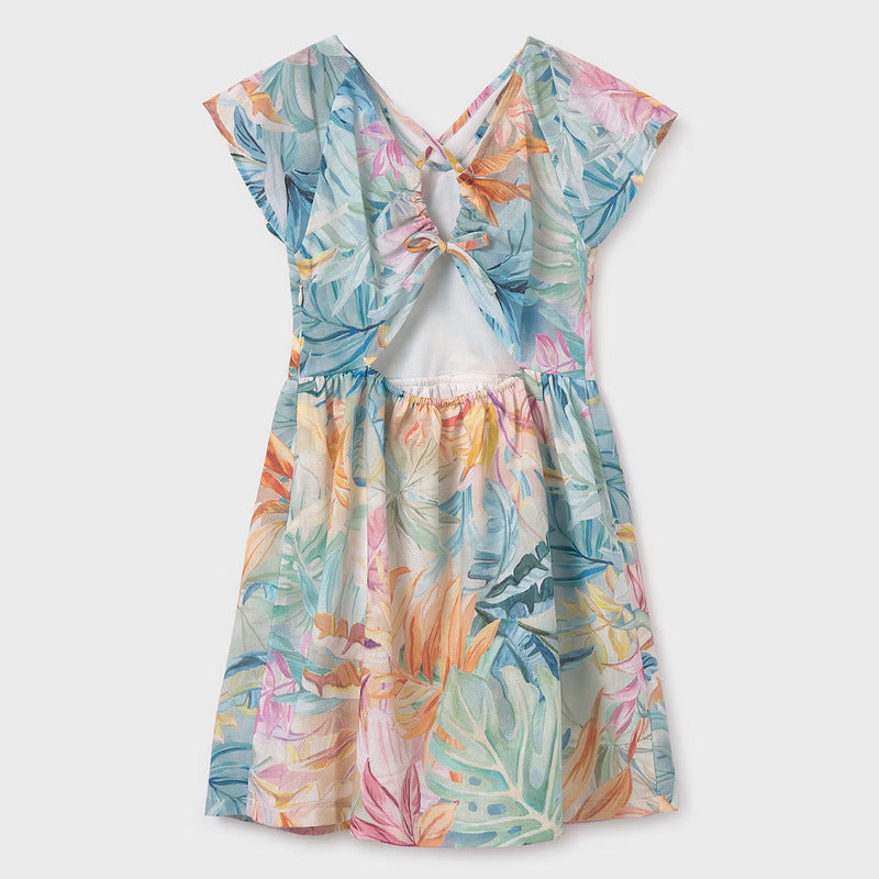 Vestido Casual Para Niña Mod.6991 Marca Mayoral®